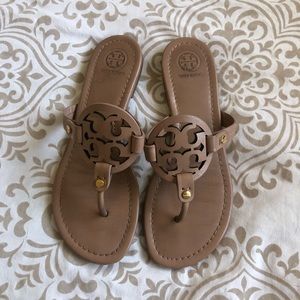 TORY BURCH MILLER SANDALS